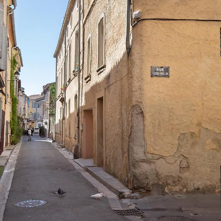 L'Antiquaire - 3 Chambres - Hypercentre - Wifi LʼIsle-sur-la-Sorgue Exterior foto
